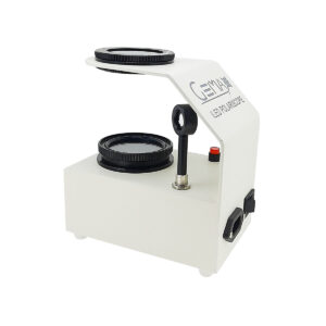 Gemax Polariscope (Dual Light)